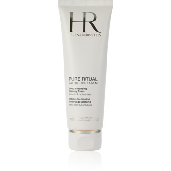 Pure Ritual Cleansing Foam - Hĺbkovo čistiaca pleťová pena